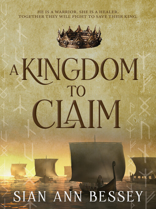 Title details for A Kingdom to Claim by Sian Ann Bessey - Wait list